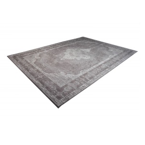 Covor Pure Unique 350x240cm, gri deschis