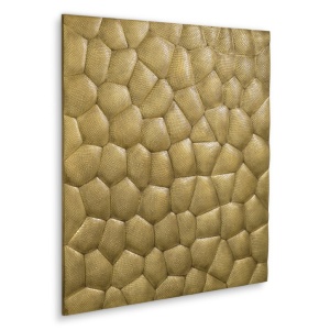 Decoratiune de perete LUX Maximus 3D piele de sarpe - Img 3