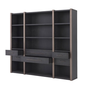 Dulap design elegant LUX Canova 114219 HZ - Img 2