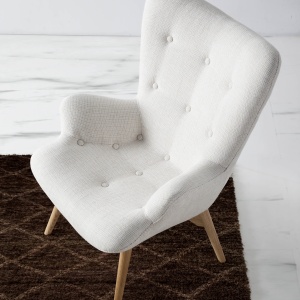 Fotoliu design scandinav Nelida AC-DC917 - Img 9