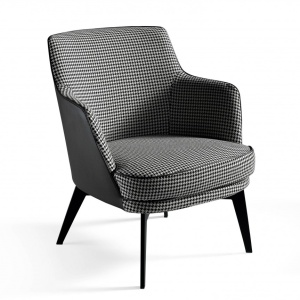 Fotoliu elegant design italian Amie AC-A141