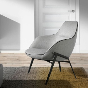 Fotoliu elegant design italian Ofelia AC 5065-A146