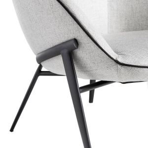 Fotoliu elegant design italian Ofelia AC 5065-A146 - Img 6