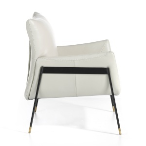 Fotoliu elegant design italian Tobie AC-KF-A002-M1205 - Img 4