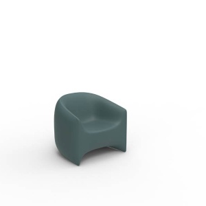Fotoliu lounge design modern, exterior, interior, BLOW LOUNGE CHAIR 55014 Vondom - Img 15