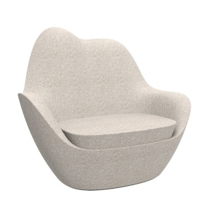 Fotoliu lounge design modern, exterior, interior, SABINAS LOUNGE CHAIR 45007 Vondom - Img 15