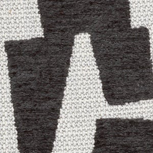 Fotoliu stil contemporan design LUX Lugo, Brooklyn black - Img 6