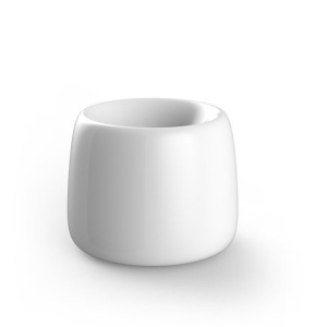 Ghiveci plante design decorativ exterior/interior Organic round 73×57cm