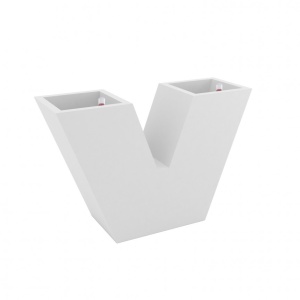 Jardiniera / Ghiveci plante design decorativ modern exterior / interior UVE 120x40x80cm