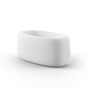 Jardiniera plante design decorativ exterior/interior Organic JARDINIERE 90x45x39cm