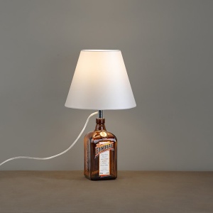 Kit iluminat / Lampa de masa decorativa Licor alba 211082 universul-luminii.ro