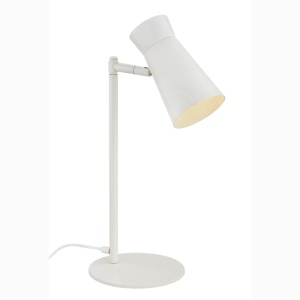 Lampa cu spot directionabil LORD 8876 alb crem