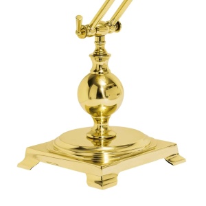 Lampa de birou din alama design clasic Executive Lamp - Img 4