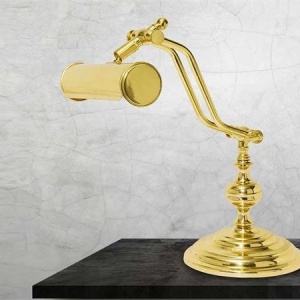 Lampa de birou din alama design clasic Study Lamp - Img 4