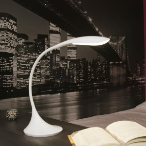 Lampa de birou moderna cu iluminat LED,Touch Dimmer system, OTTO 52065 63942 universul-luminii.ro