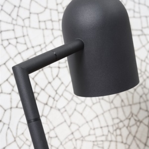 Lampa de masa design nordic Marseille black 192712 universul-luminii.ro