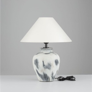 Lampa de masa din ceramica LUPE - Img 7