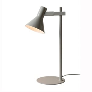 Lampa de masa din metal gri deschis Stavanger