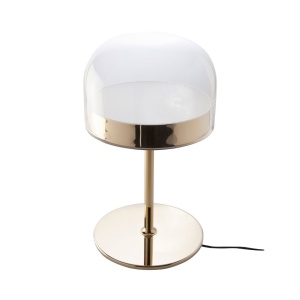 Lampa de masa LED eleganta design minimalist Gold