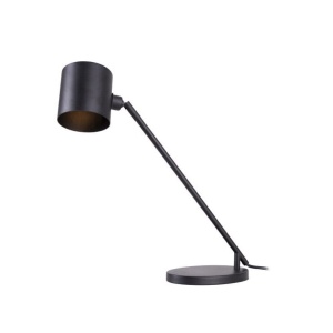 Lampa de masa moderna LAXER negru
