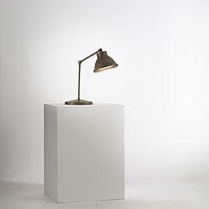 Lampa de masa Vintage, Industrial Style cu brat articulat, Loft 269.06.OF