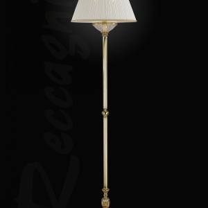 Lampa de podea clasica din alama design italian 6502 H-176cm 204492 universul-luminii.ro