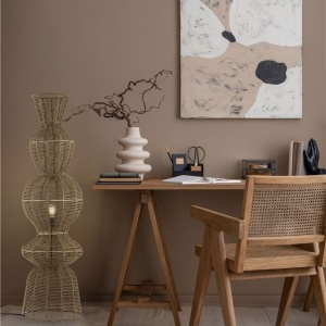Lampa de podea design natural BREENA - Img 2