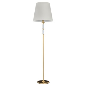 Lampa de podea eleganta realizata manual Sparone