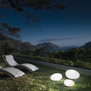 Lampa decorativa iluminat exterior SASSO PT1 D50 161778 48522 universul-luminii.ro