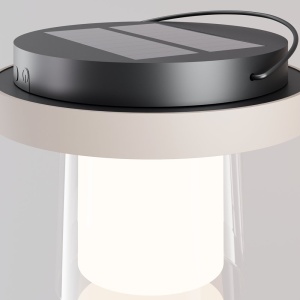 Lampa exterior solara portabila protectie IP44 Lantra - Img 3
