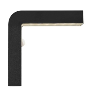 Lampa LED de perete solara cu senzor pentru iluminat exterior, stil modern IP44 Alya 2118231003 NL 93422 universul-luminii.ro