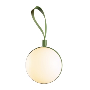 Lampa LED portabila cu baterii pentru terasa, gradina Bring To-Go 12 verde 133942 universul-luminii.ro