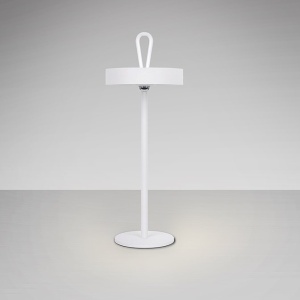 Lampa LED portabila iluminat decorativ IP54 JIGRA alba 225022 universul-luminii.ro