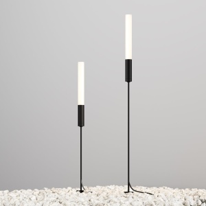 Lampa LED/Tarus de exterior iluminat decorativ IP65 Flare H-100cm 164002 universul-luminii.ro