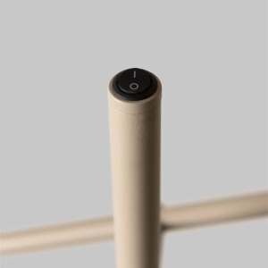 Lampa moderna cu brat reglabil Izmir sand 248802 universul-luminii.ro