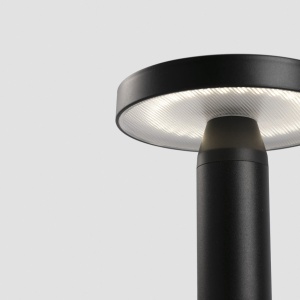 Lampa portabila exterior solara IP44 CAIRO negru - Img 7