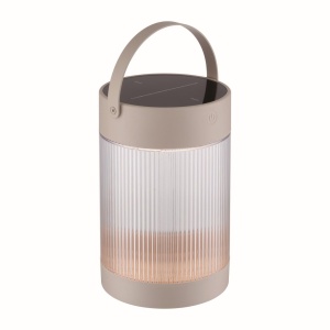 Lampa portabila solara, 3-step Moodmaker, protectie IP44, Coupar sand
