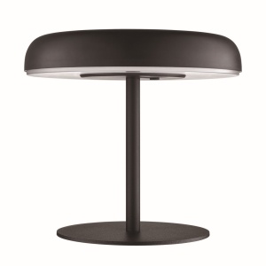 Lampa portabila solara, 3-step Moodmaker, protectie IP44, Elmer negru 167542 universul-luminii.ro