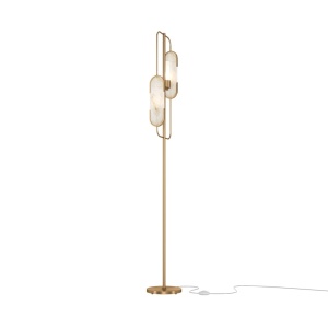 Lampadar deosebit design contemporan, neoclasic Marmo