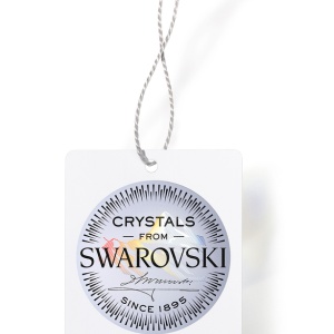 Lampadar design clasic realizata manual, Cristal Swarovski Luca - Img 12