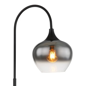 Lampadar design modern Maxy negru 134592 universul-luminii.ro