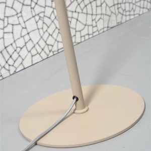 Lampadar design nordic Marseille sand 192702 universul-luminii.ro