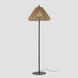 Lampadar exterior IP65 SAIGON OUT C70 ocru - Img 4