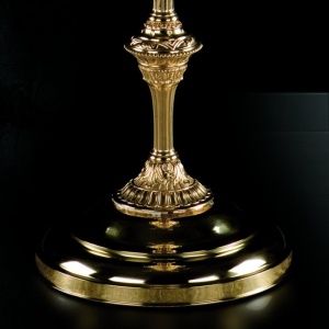 Lampadar, lampa de podea Cristal Bohemia Exclusive FELICITA FL 81972 universul-luminii.ro