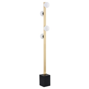 Lampadar, Lampa de podea cu 4 surse de lumina FREEMONT 103312 universul-luminii.ro
