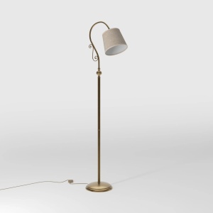 Lampadar, Lampa de podea design clasic italian Bruxelles - Img 2