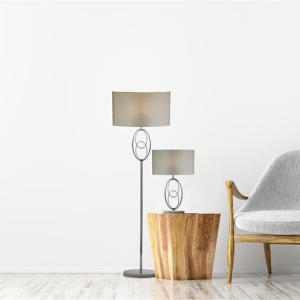 Lampadar/Lampa de podea design decorativ Loopy 140602 universul-luminii.ro