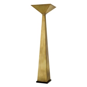 Lampadar, Lampa de podea design LUX, Alama Vintage, Augustus