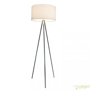Lampadar / Lampa de podea design modern FINN white