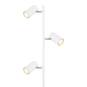 Lampadar / lampa de podea design modern Robby alb 57910SW GL 97152 universul-luminii.ro